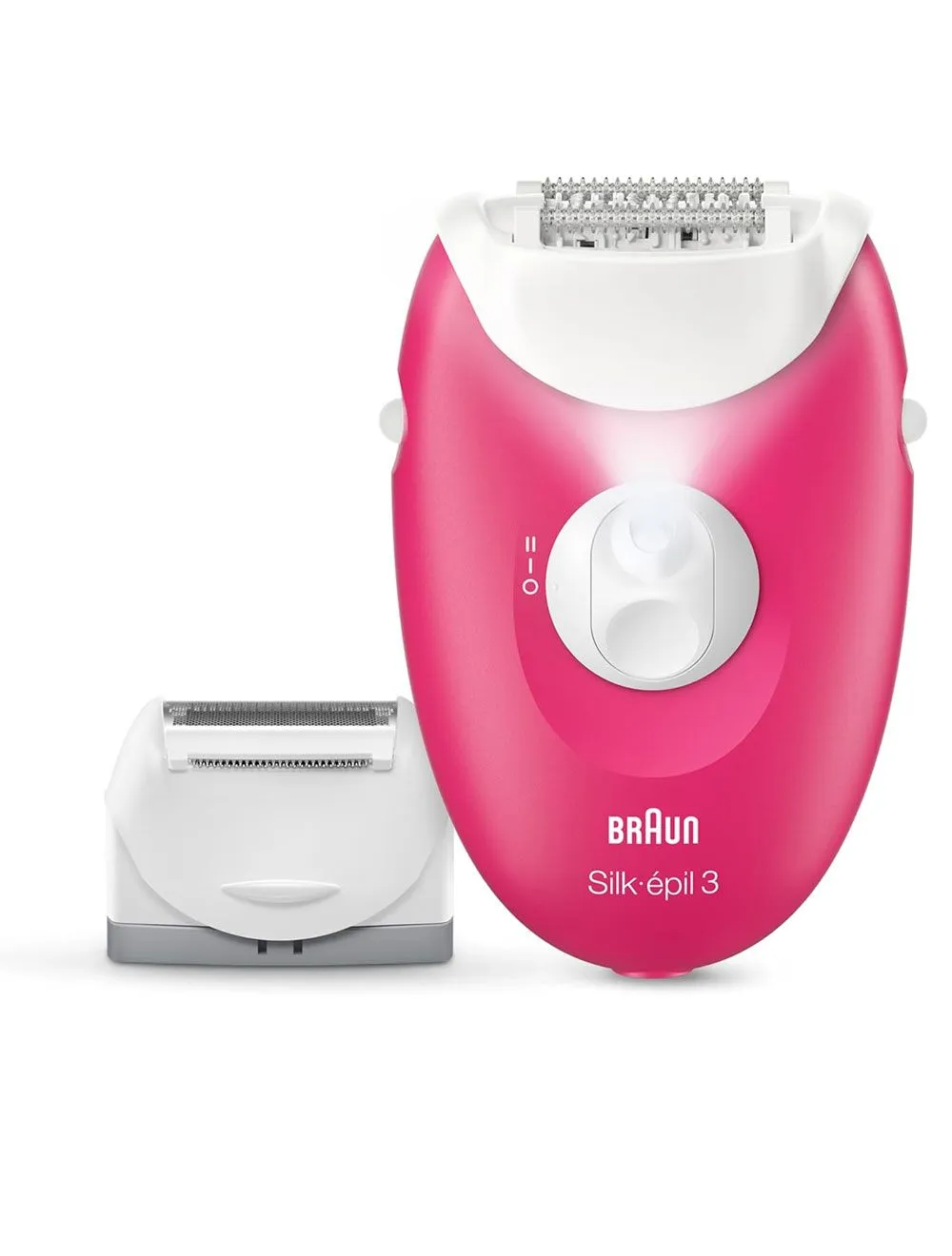 Braun جهاز إزالة الشعر silk-épil 3