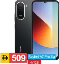 Redmi A7 Pro 5g 4/128