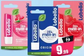 Labello Lips Care Assorted