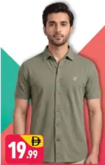 MTR men's shirt Half Sleeve