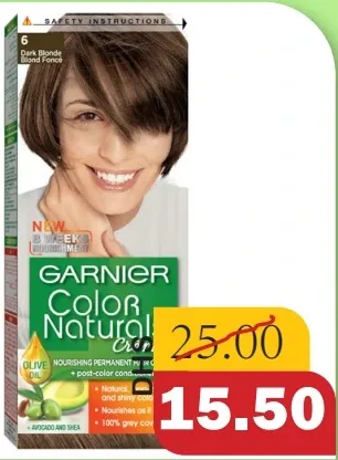 Garnier Color Natural 7/6/5/4