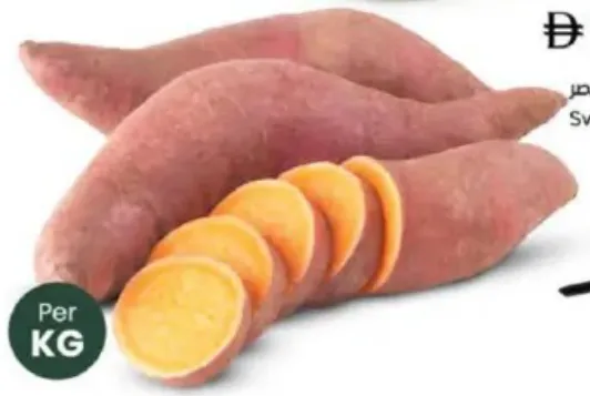 Sweet Potato Egypt