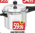 KM Pressure Cooker 7035