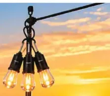 Expert Led Rechargeable Blub Light EX0024
