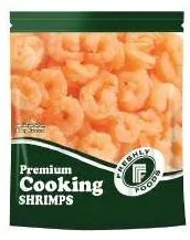 Freshly Foods Premium Cooking Shrimps