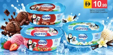 Igloo Ice Cream