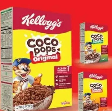 Kellogg's Coco Pops Assorted