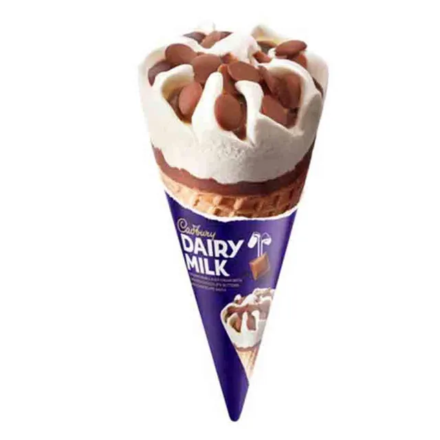 Cadbury Dairy Milk Ice Cream Cone