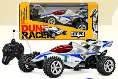 Hippo Remote Control Gallop Model Car USB