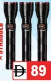 Stargold 3In1 Lazer 3Sc Flashlight Sg-S8