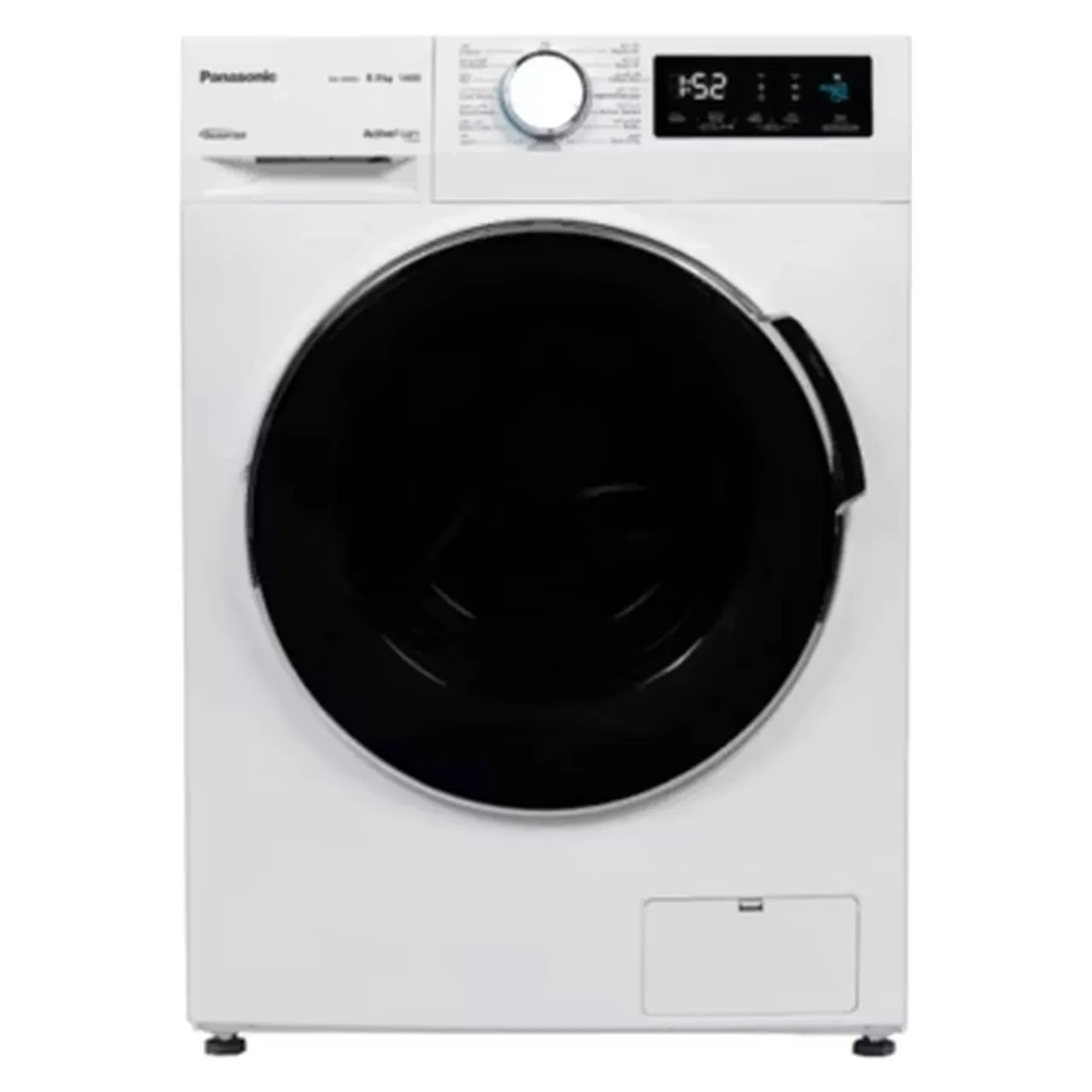 Panasonic غسالة بتحميل أمامي، موديل NA-16MG1WAE