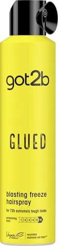 Got2B Glued Blasting Freeze Hair Spray