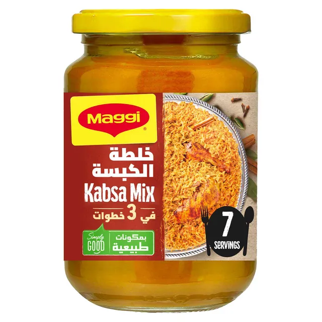 Maggi Kabsa Mix Liquid