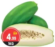 Papaya Green