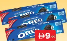Oreo Cookie Original