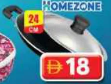 Homezone مقلاة أباشاتي Nz