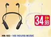 Haino Teko B/T Neck Band HN-103