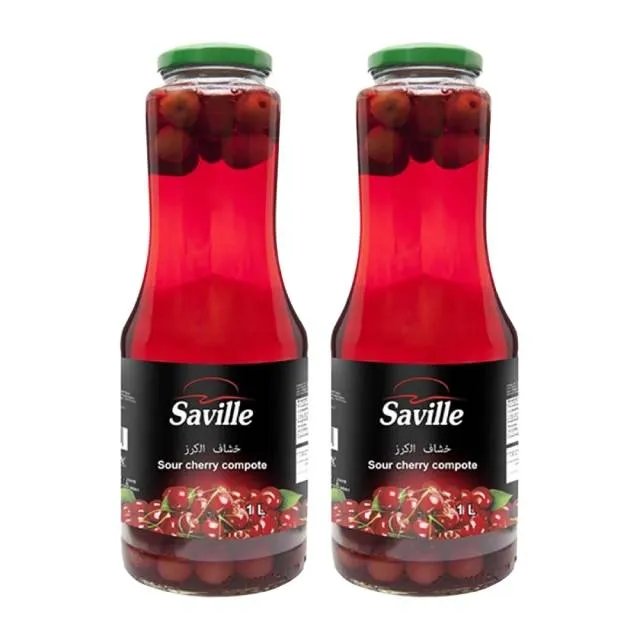 Saville Compote Sour Cherry