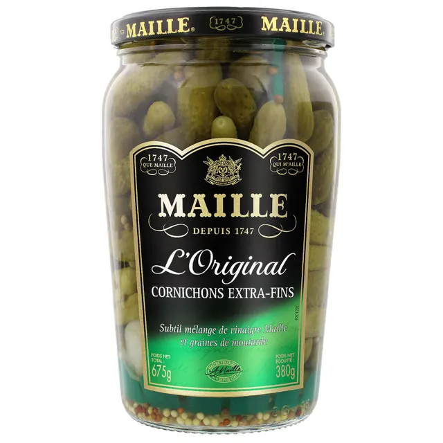 Maille Extra Fins Gherkins