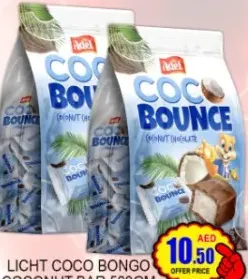 Ideal Licht Coco Bongo Coconut Bar