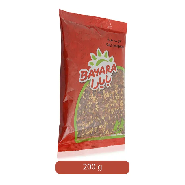 Bayara Chili Crushed