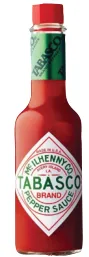 Tabasco Red Pepper Sauce