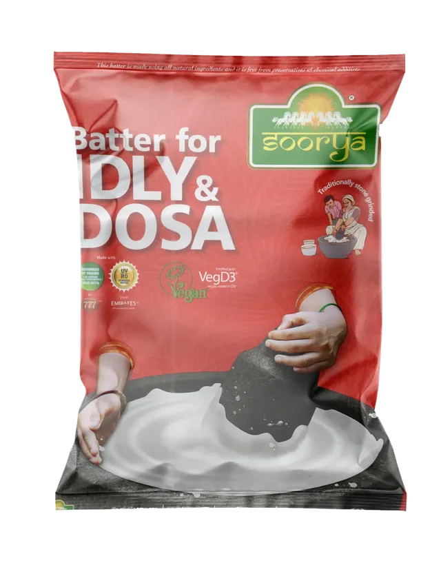 Soorya Idly & Dosa Batter