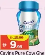 Cavin's Pure Cow Ghee Rich Aroma