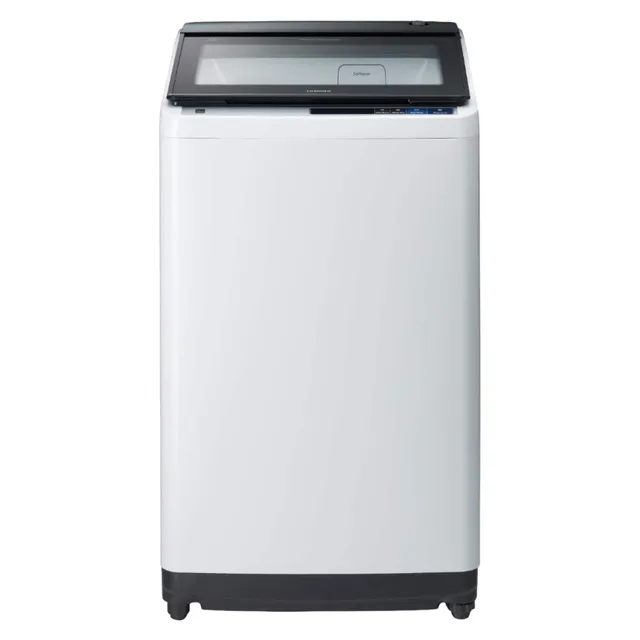 Hitachi Top Load Automatic Washing Machine with pump, Grey, SFP120XA3CGXCOG