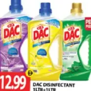 Dac Disinfectant