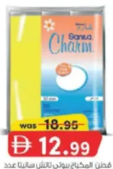 Sanita وسادة مكياج CHARM BEAUTY TOUCH