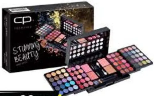 Cp Trendies Stunning Beauty Makeup Set