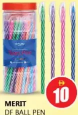 Merit Df Ball Pen