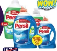 Persil Power Gel Assorted