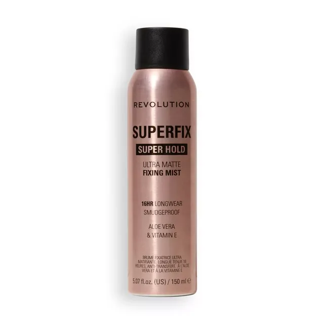 Revolution Beauty Revolution Makeup Superfix Misting Spray