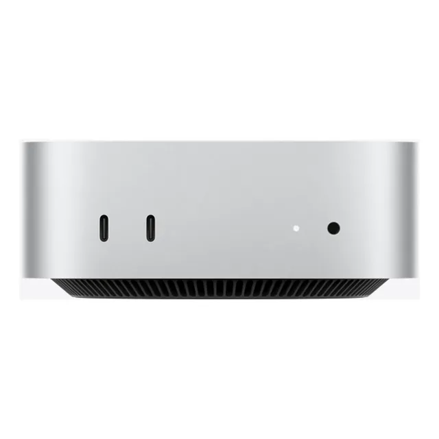 Mac Mini Apple M4 Chip Processor 16GB RAM 256GB SSD Silver