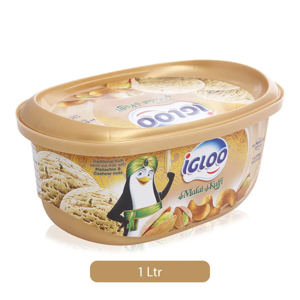 Igloo آيس كريم مالاي كولفي