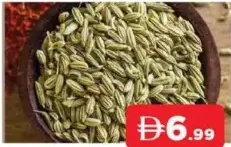 Fennel Seed
