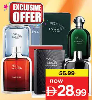 Jaguar Classic EDT Assorted