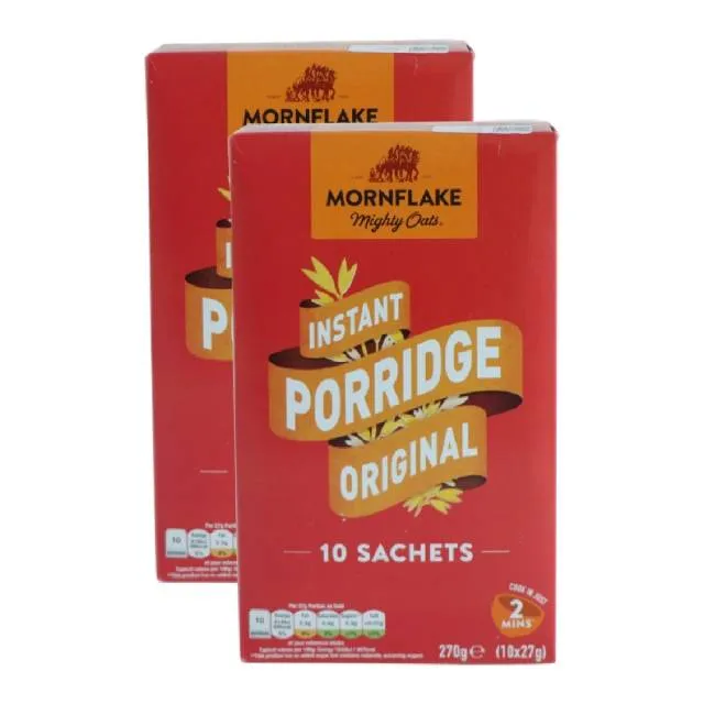 Mornflake Instant Porridge Oats Original
