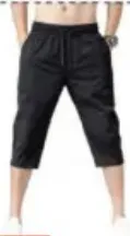Mens 3/4 Burmuda