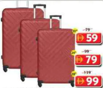 Euro Traveller عربة ترولي Pp Trolley Ettr Pp03
