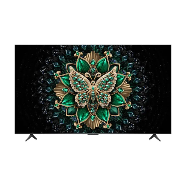 TCL C6K 55 inches 4K Mini Smart LED TV (2025), 55C6K
