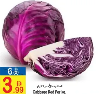 Red Cabbage