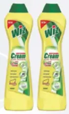 Wiz كريم تنظيف كاشط