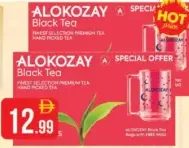 Alokozay Black Tea Bag