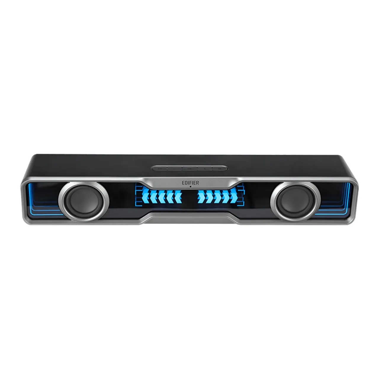 Edifier مكبر صوت بلوتوث، 2.5W + 2.5W، أسود، QS30