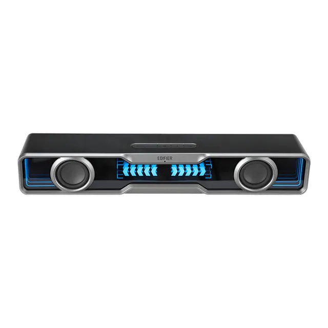 Edifier Bluetooth Speaker, 2.5W + 2.5W, Black, QS30