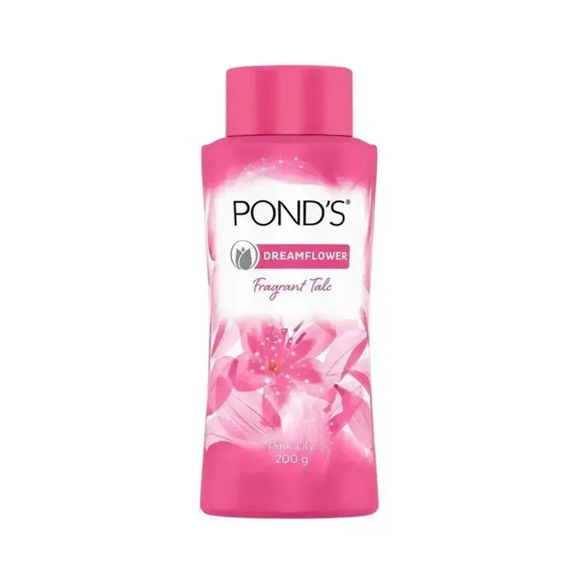 Ponds Fragrant Talc