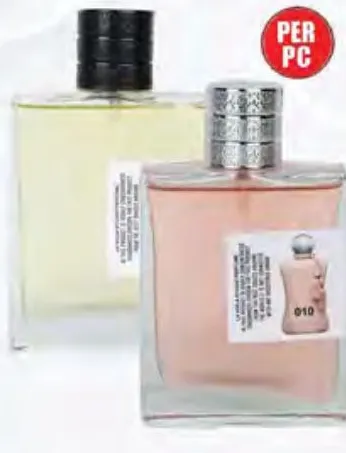 La Voila عطر لا فويلا استوديو